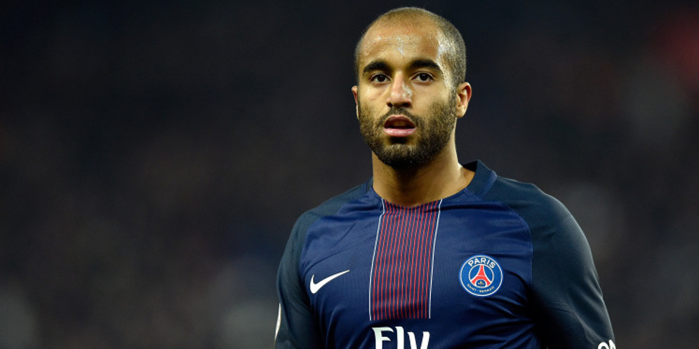 Lucas Moura Muak Di PSG